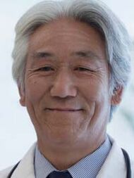 Doctor Vladimir Konstantinovich, urologist Agus